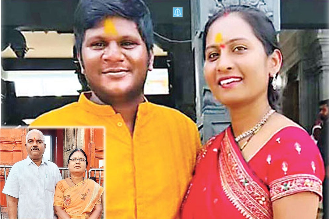 Midnight Car Rampage in Hyderabad: Tragic Death of IT Professional Couple