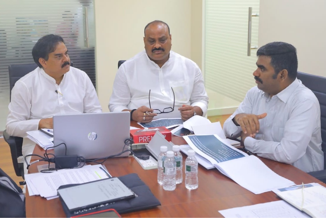 AP Government Declares Illegal Ration Rice Transport as Organized Crime