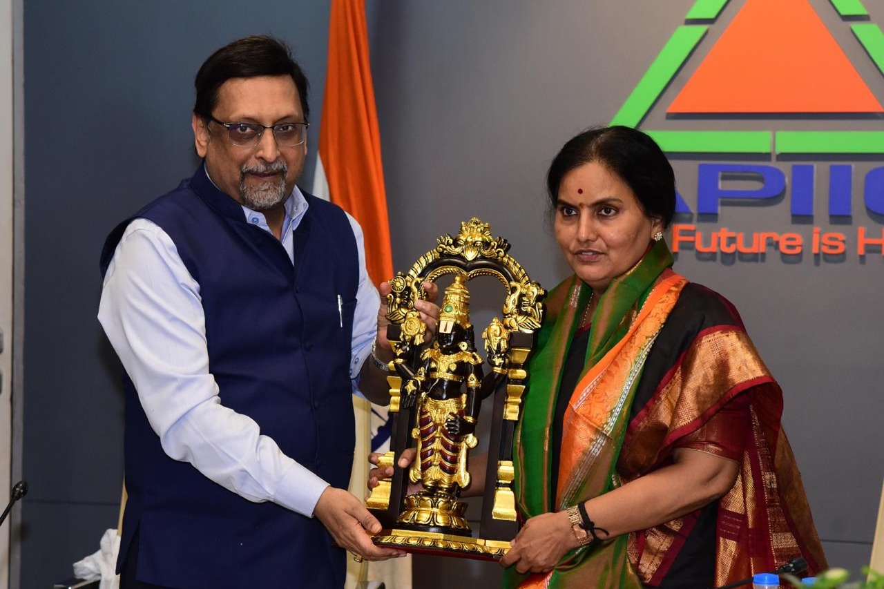 AP-Telangana CSs Meet: Partial Resolutions, Power Dues Unsettled