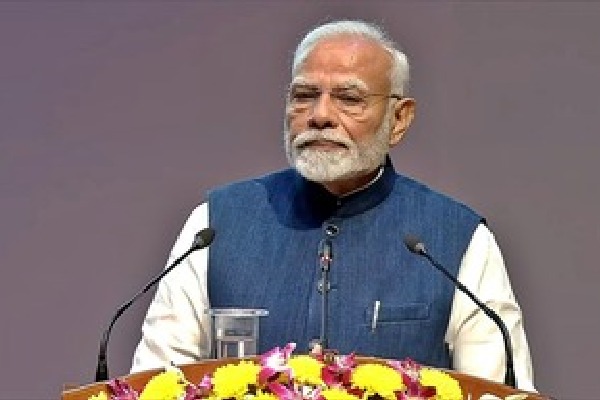 Special day in our efforts to ensure speedy justice for every Indian: PM Modi
