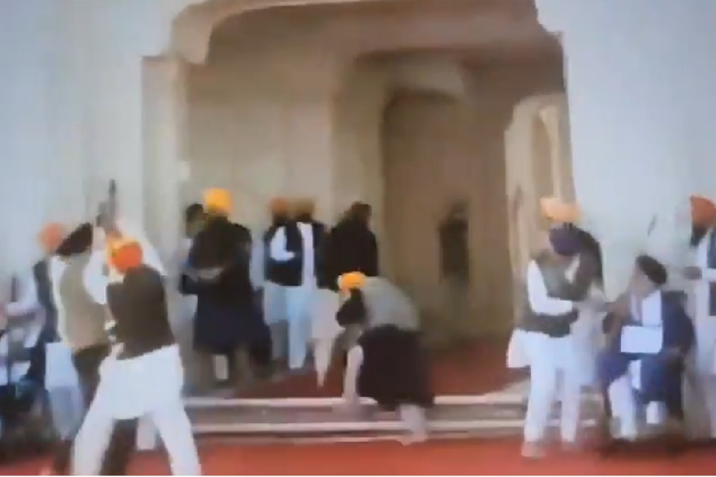 Bid to assassinate Sukhbir Badal, assailant Khalistan sympathiser