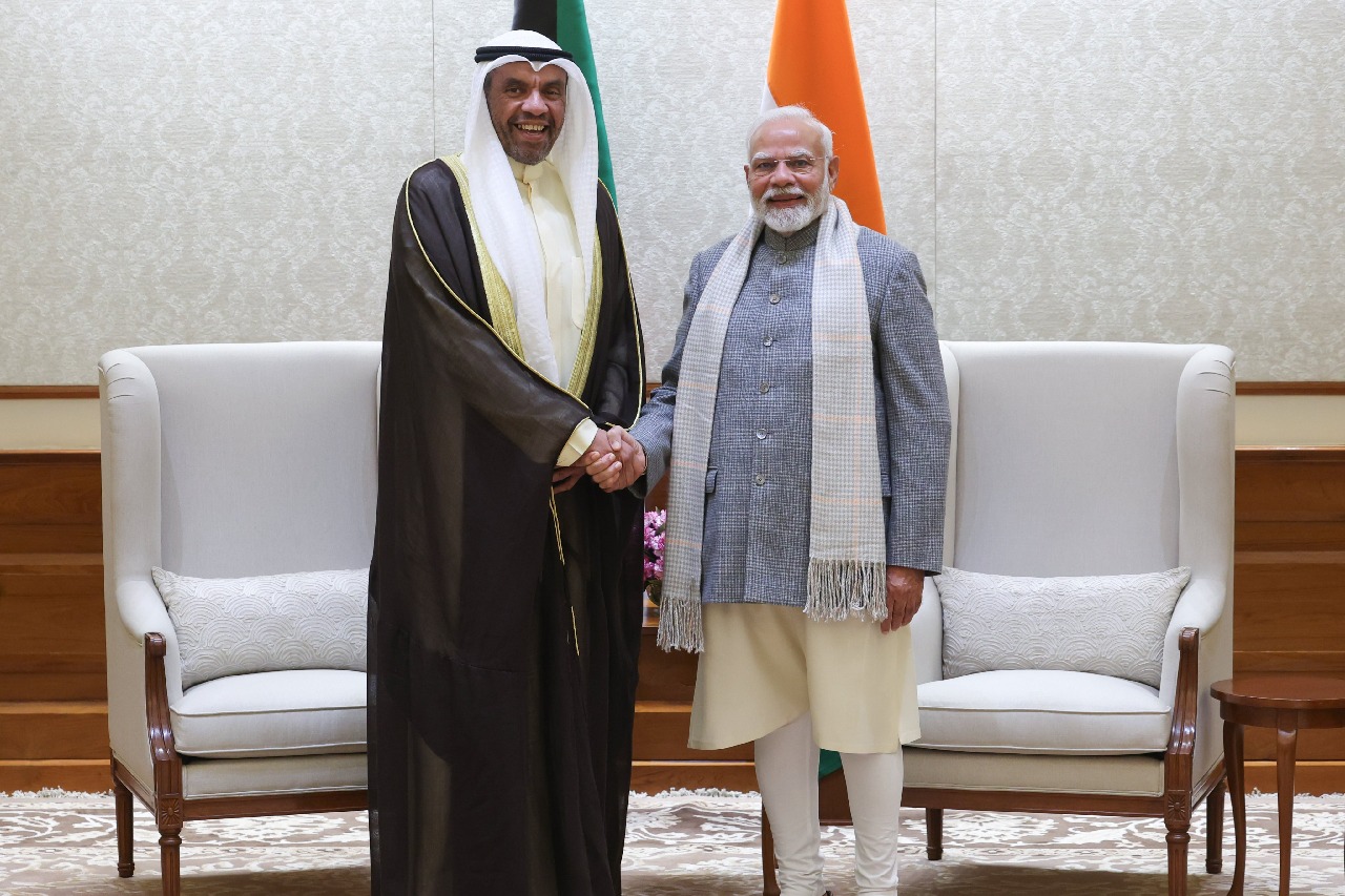 PM Modi one of the wisest persons in world: Kuwait Foreign Minister