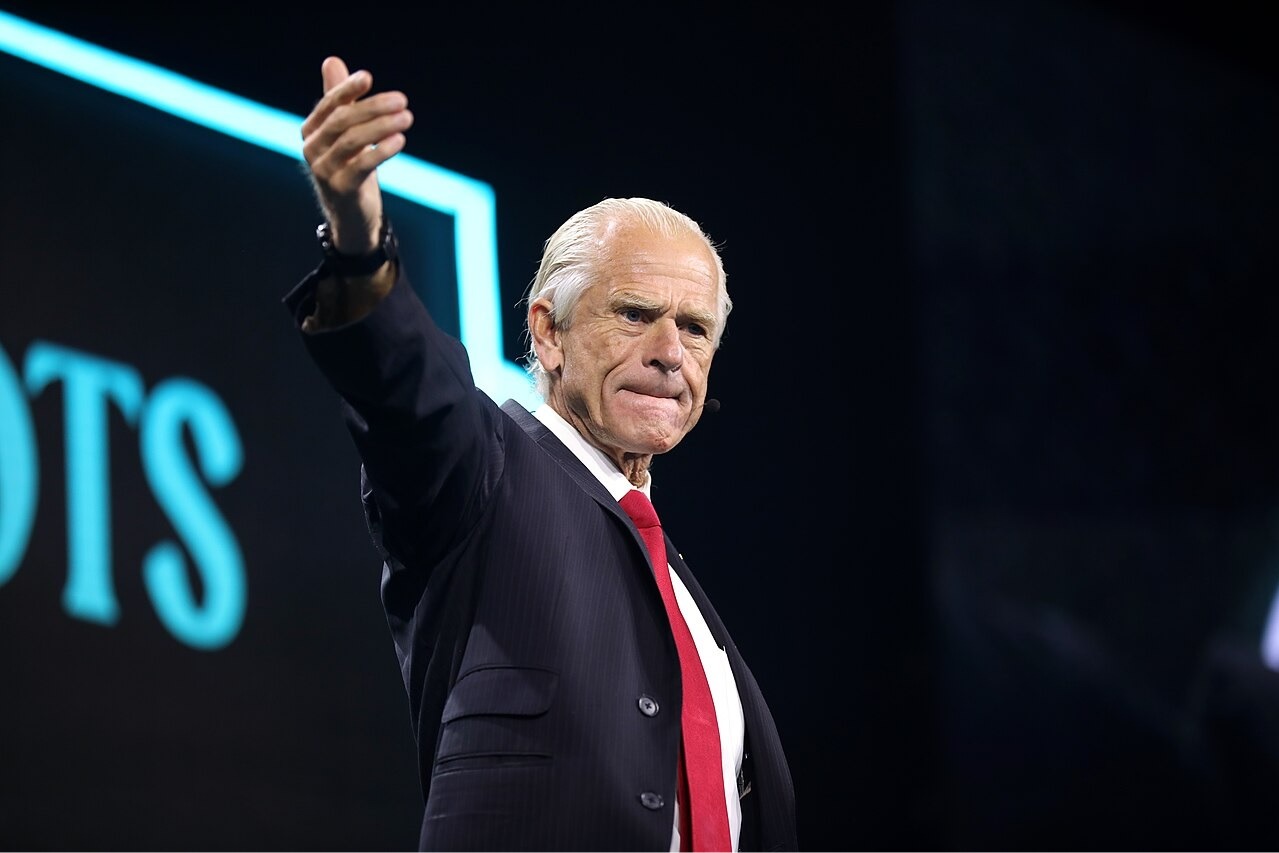 Trump names staunch loyalist, trade hardliner as senior advisor