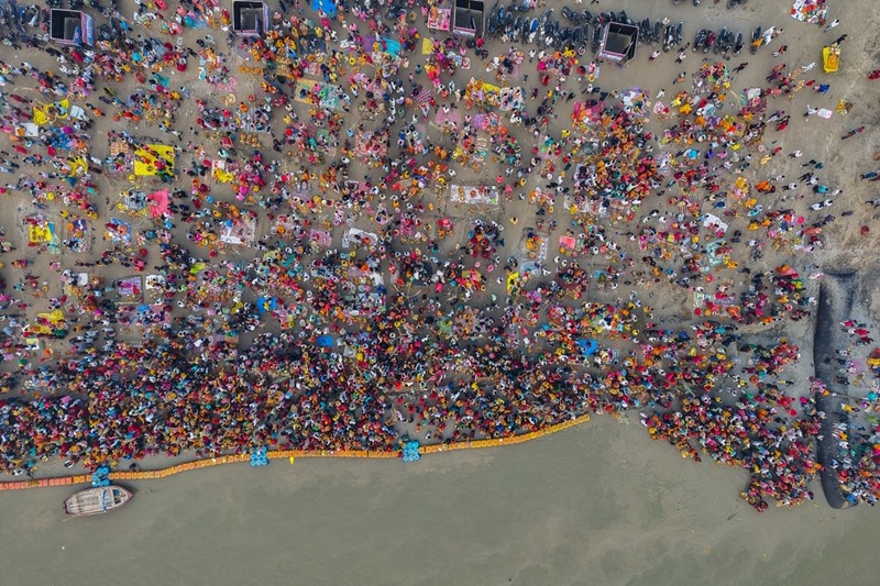 Mahakumbh 2025: ‘Oxygen bank’ with 1.5 lakh plants to set the stage for green Kumbh