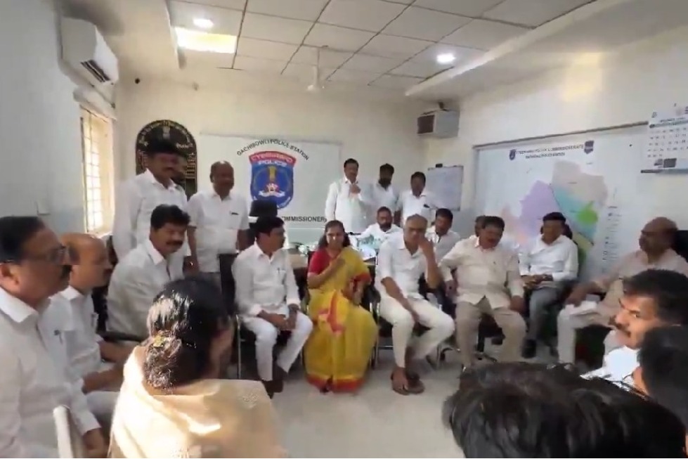 Kavitha Compares Telangana Governance to Indira Gandhi’s Emergency