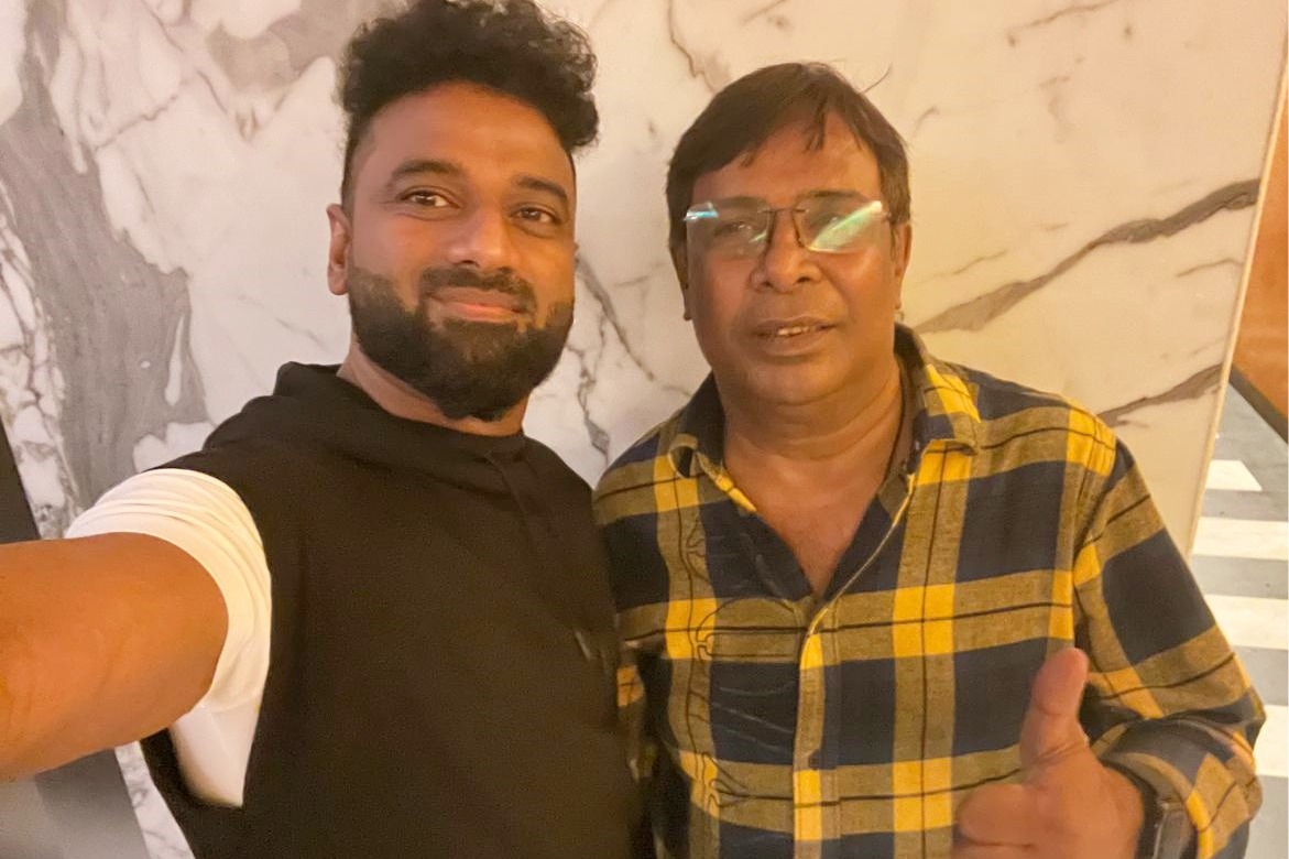 ‘Pushpa’ Hindi lyricist Raqueeb Alam says music composer DSP has deep understanding of lyrical nuances