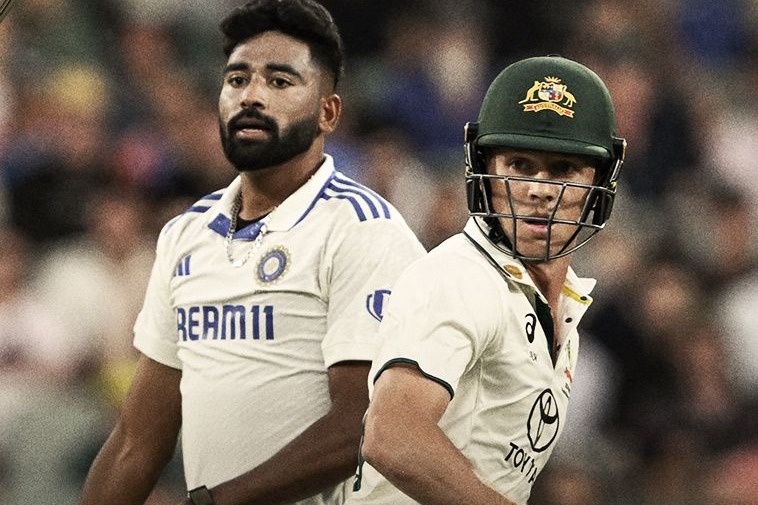 2nd Test: McSweeney, Labuschagne lead Australia’s charge after Starc six-fer blows away India