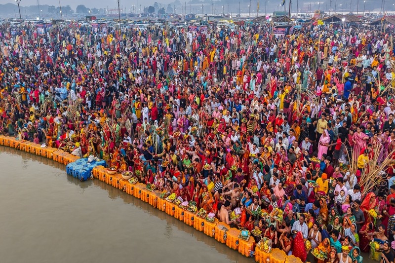 Mahakumbh preparations in full swing, 100-bed hospital for pilgrims nears completion