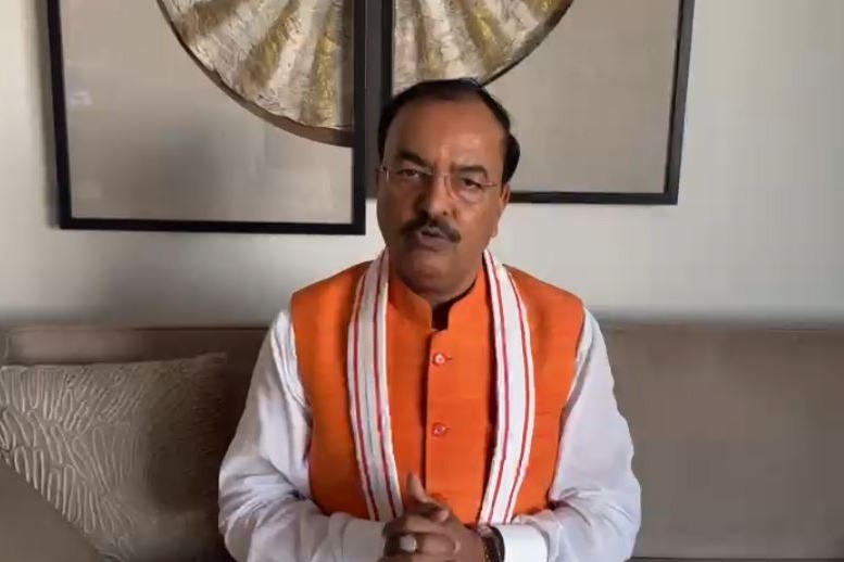 UP Deputy CM invites Revanth Reddy to Mahakumbh 2025