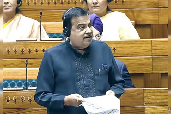 ₹1,046 Crore Allocated for 18 Flyovers in Andhra Pradesh: Nitin Gadkari