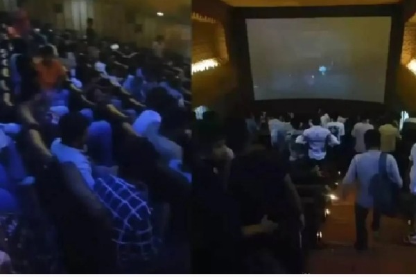 Chaos in Mumbai Theatre: Pushpa 2 Show Interrupted by Pepper Spray Incident