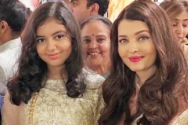 Aishwarya Rai, Aaradhya Bachchan’s picture from a wedding goes viral
