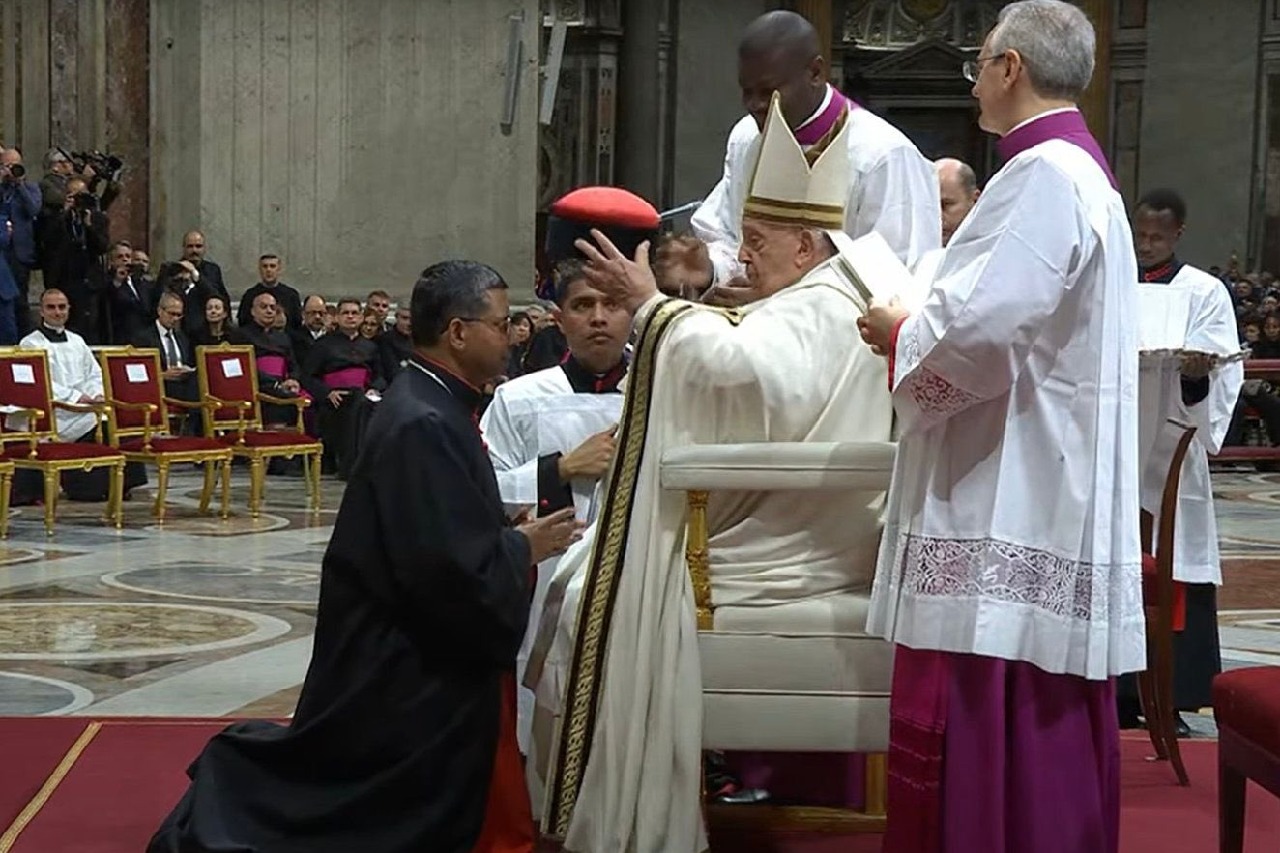 PM Modi extends best wishes to George Koovakad, 1st Indian to be elevated to Cardinal