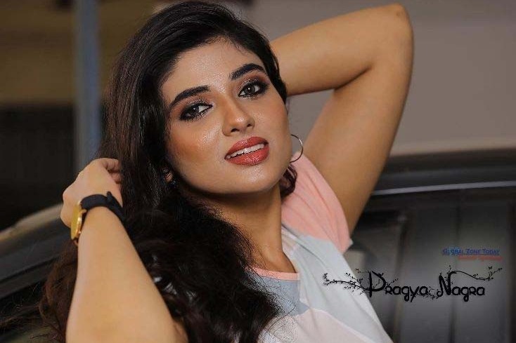 Actress Pragya Nagra Seeks Police Help Over Viral Fake Video