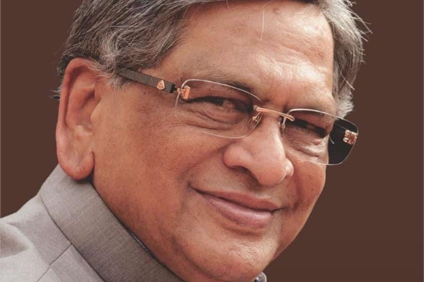 Former EAM and Karnataka CM, S M Krishna passes away at 92