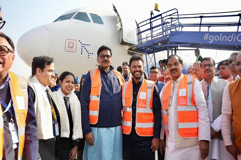 Jewar Airport to get license soon: Aviation Minister Ram Mohan Naidu