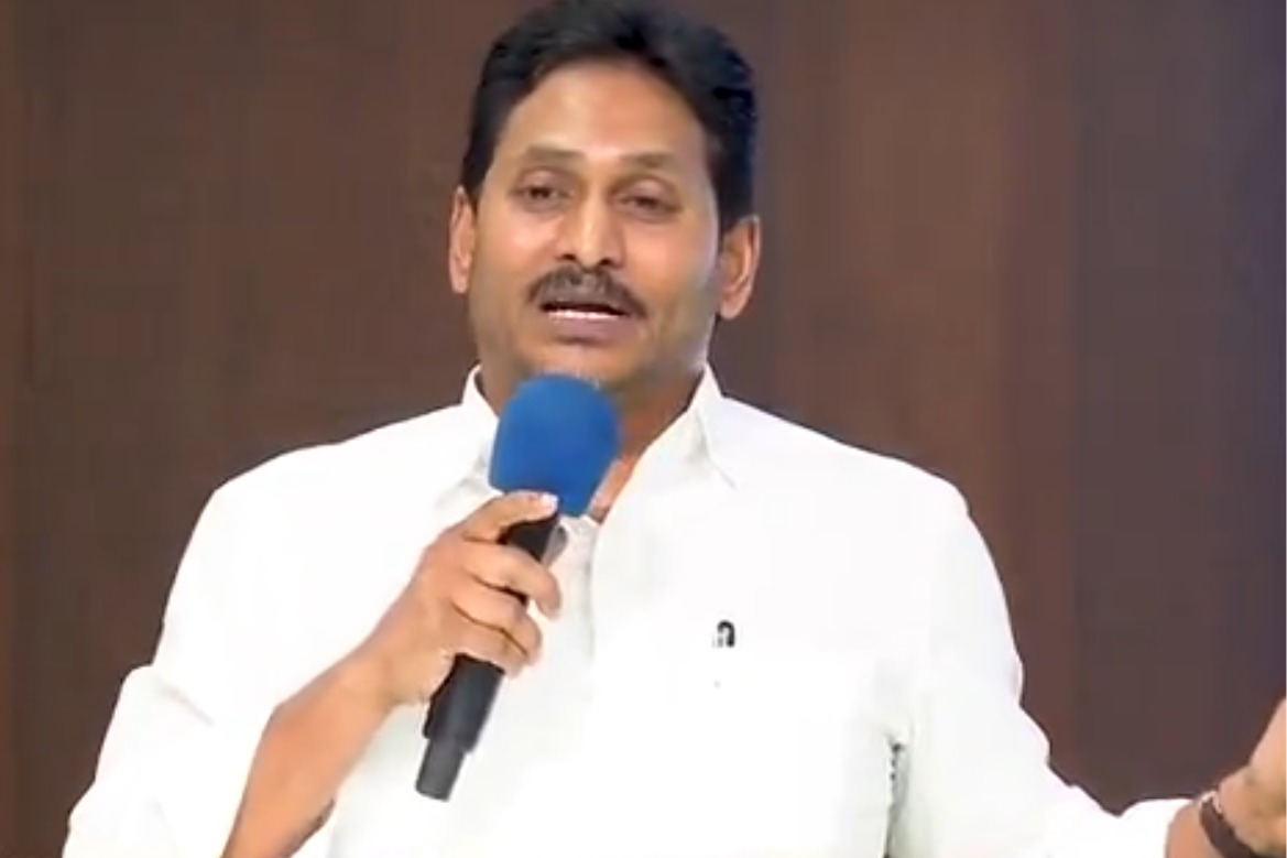 People are vexed with coalition govt in just six months, says Jagan