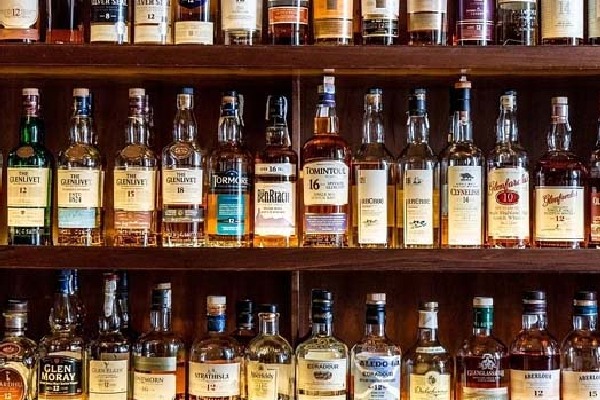 New Liquor Policy Drives High Sales in Andhra Pradesh