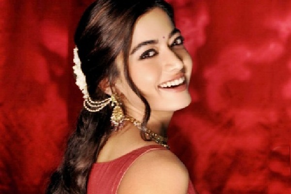 Rashmika Mandanna is thankful for all the love for ‘Pushpa 2’, Srivalli