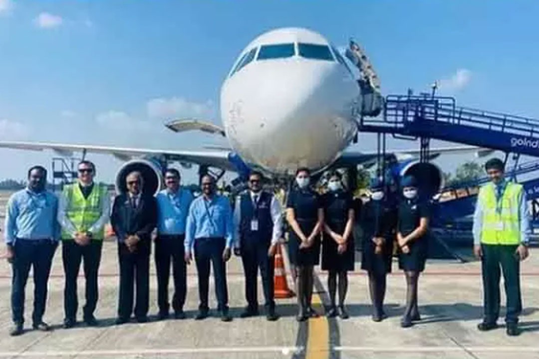Indigo Launches Daily Non-Stop Flights Between Delhi and Rajamahendravaram
