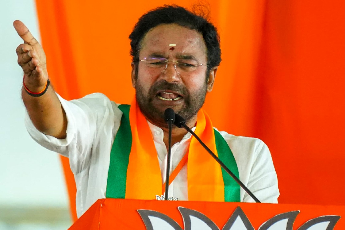 Union Minister Kishan Reddy condemns Allu Arjun's arrest in theatre stampede case