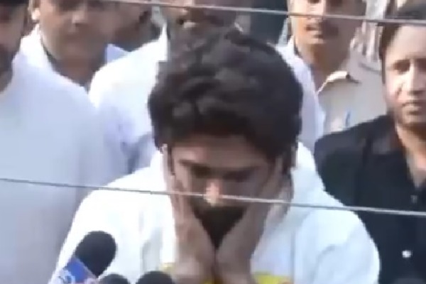 Allu Arjun's lawyers mull legal action over delay in release from jail—Updates