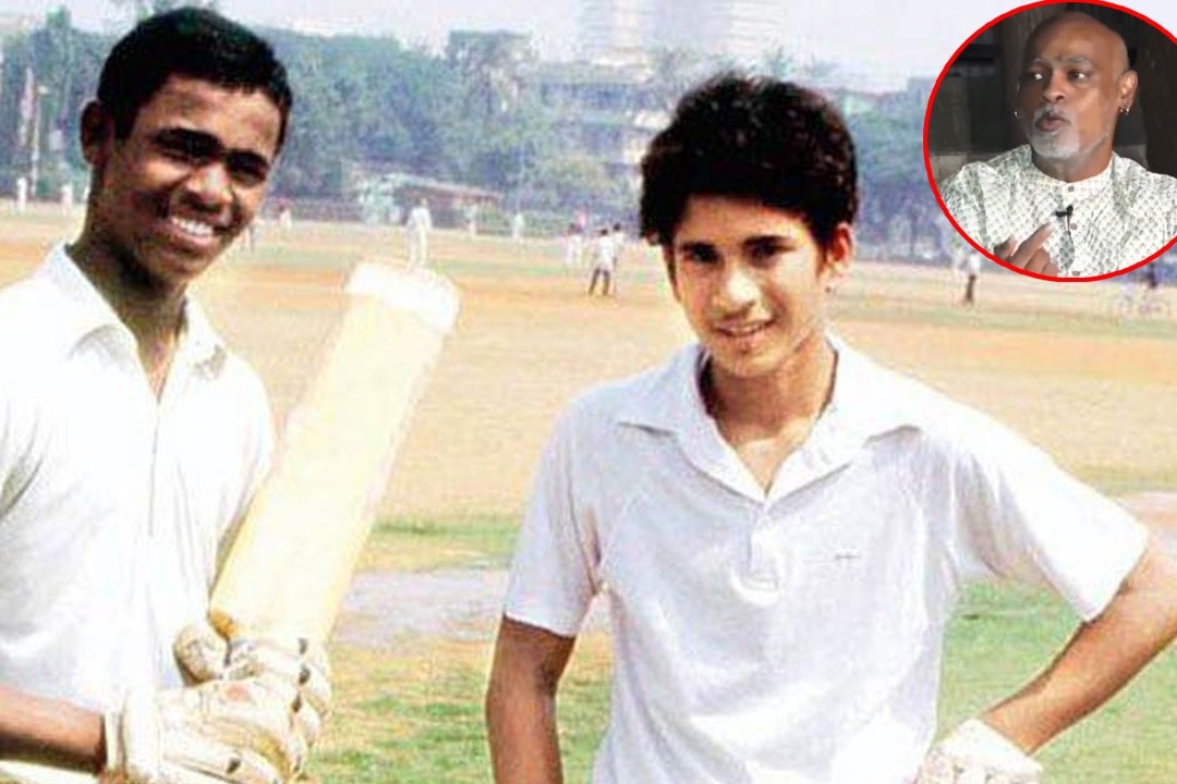 Sachin-Vinod Kambli Friendship: Vinod Kambli Breaks Silence