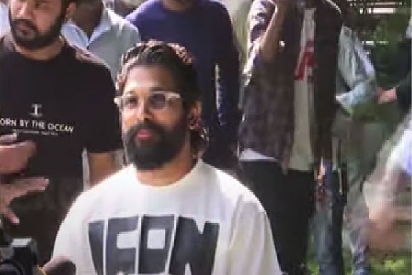 Allu Arjun Expresses Sorrow Over Theatre Stampede, Offers Family Support