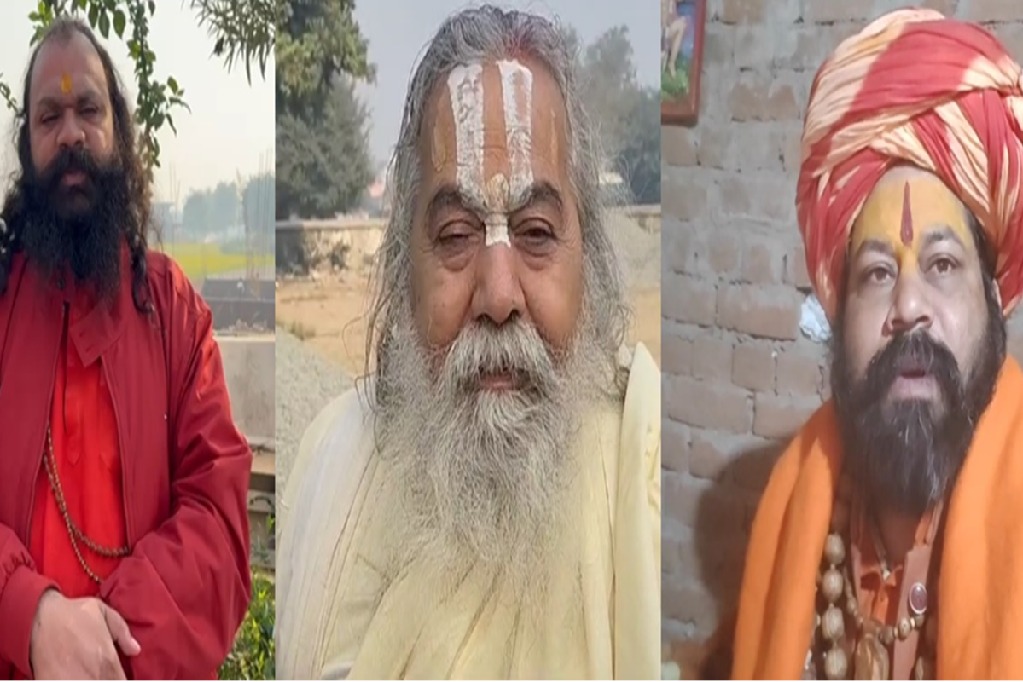 Hindu leaders demand apology from Rahul Gandhi on Dronacharya-Eklavya remark