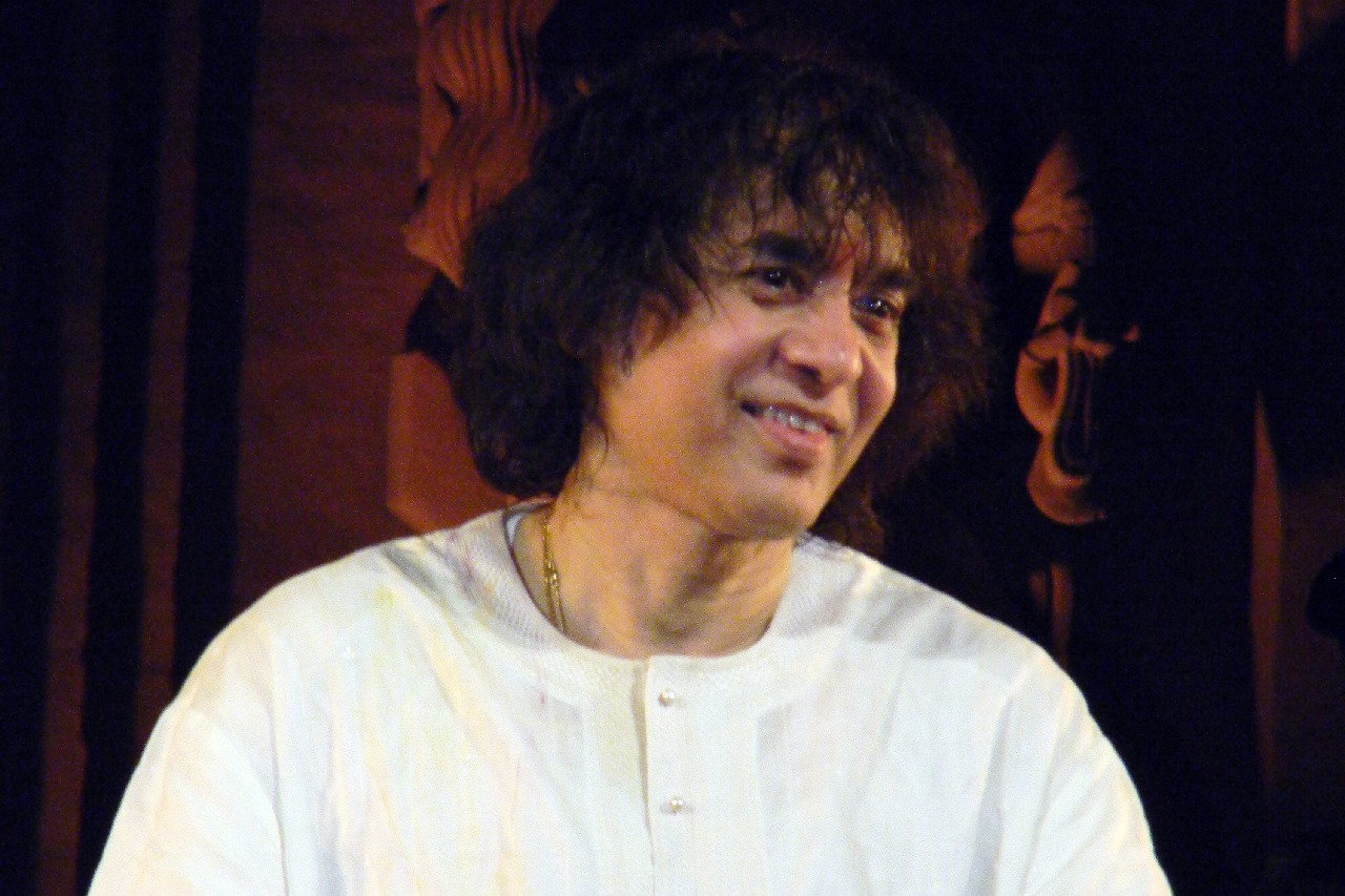 X user claiming to be Ustad Zakir Hussain's nephew refutes the reports of his uncle's death