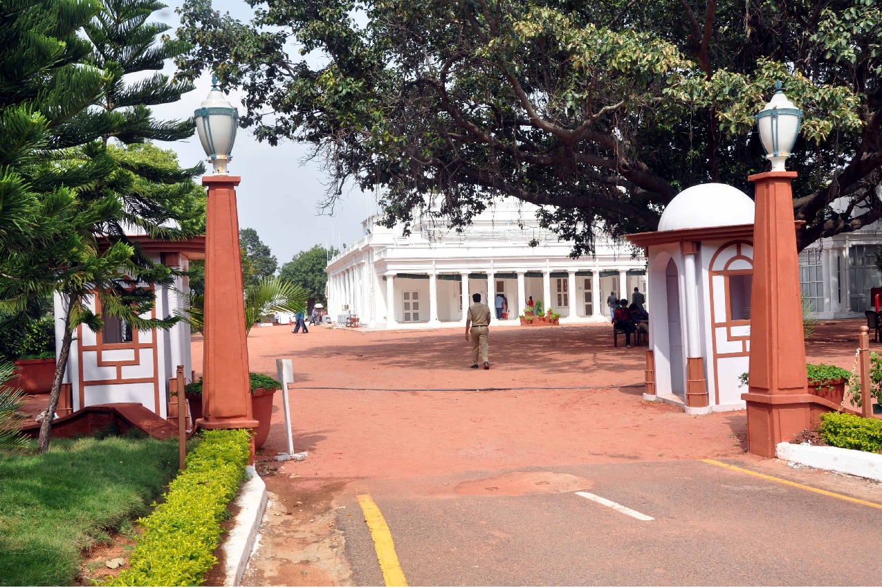 President to arrive in Hyderabad on Tuesday for southern sojourn