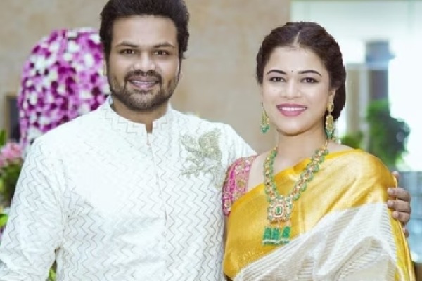 Are Manchu Manoj and Mounika Set for a Political Entry?