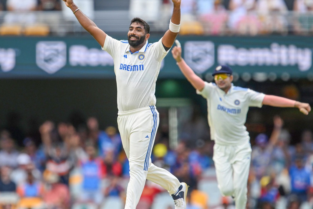 Indian Pacer Bumrah Sets New Test Record in Australia