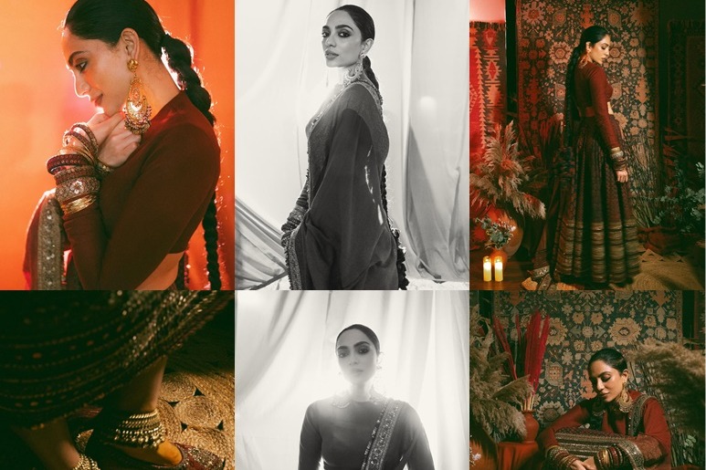 Newlywed Sobhita Dhulipala pays Banjara tribute to her ‘backpacking days’