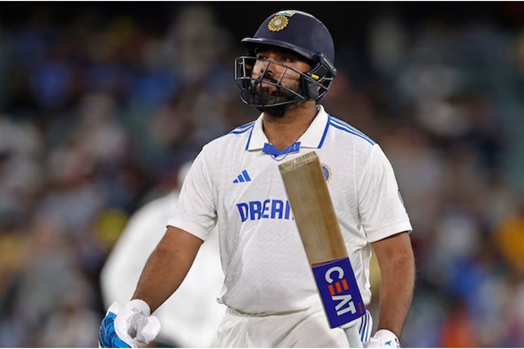 Rohit Sharma Disappoints Again in the Gabba Test; Faces Social Media Trolls