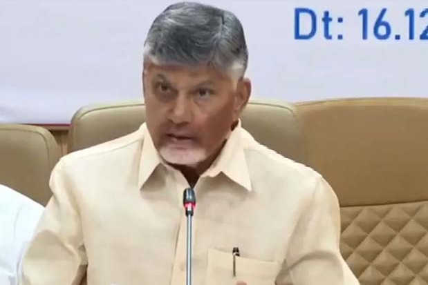 CM Chandrababu Announces Polavaram Project Action Plan