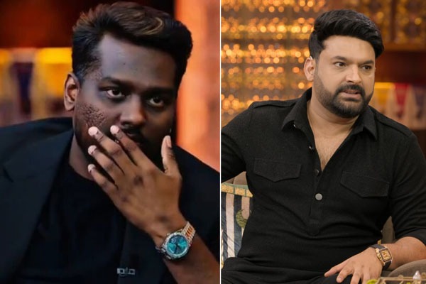 Director Atlee’s Graceful Reply to Kapil Sharma’s Offensive Joke