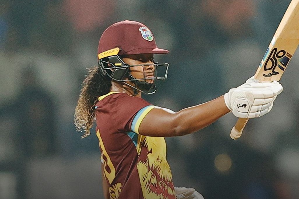 2nd T20I: All-round Hayley outshines Mandhana as West Indies Women beat India by nine wickets