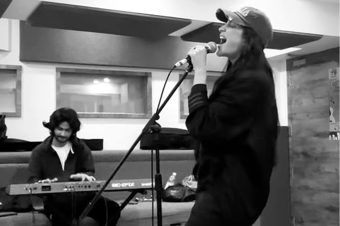 Shruti Haasan gives her own spin to Lil Nas X’s ‘Old Town Road’