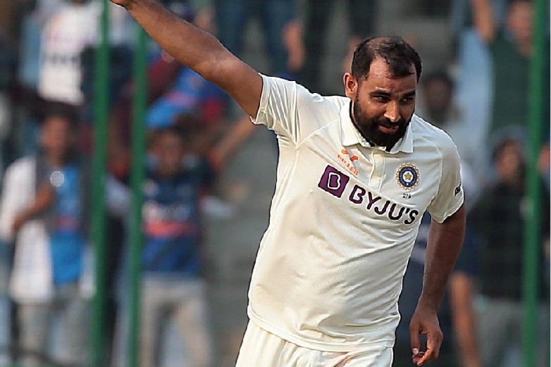 BGT: I'm happy to have him, if NCA gives clearance, says Rohit on Shami's availability