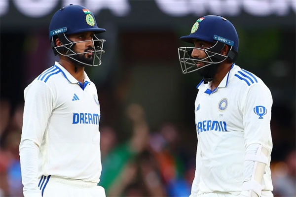 Brisbane Test: India All Out for 260, Australia Takes a Big Lead!