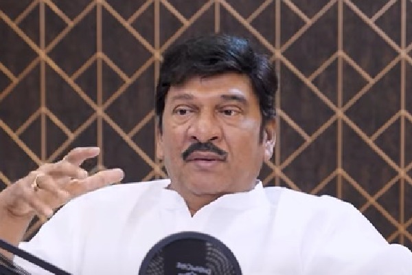This Is Why I Have Been Doing Films for So Long: Rajendra Prasad
