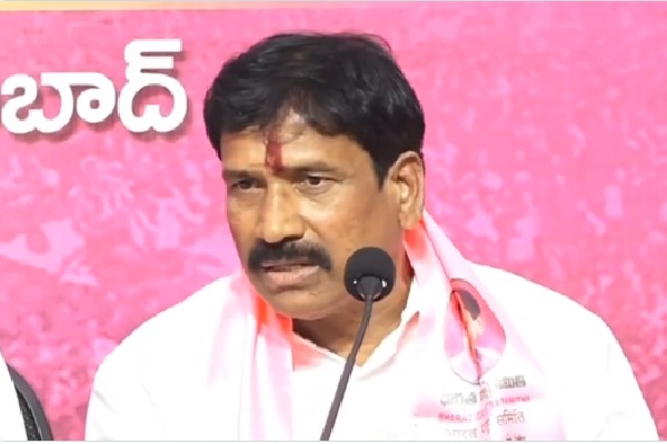 Lagacharla Case: Former BRS MLA Patnam Narendar Reddy Released from Jail