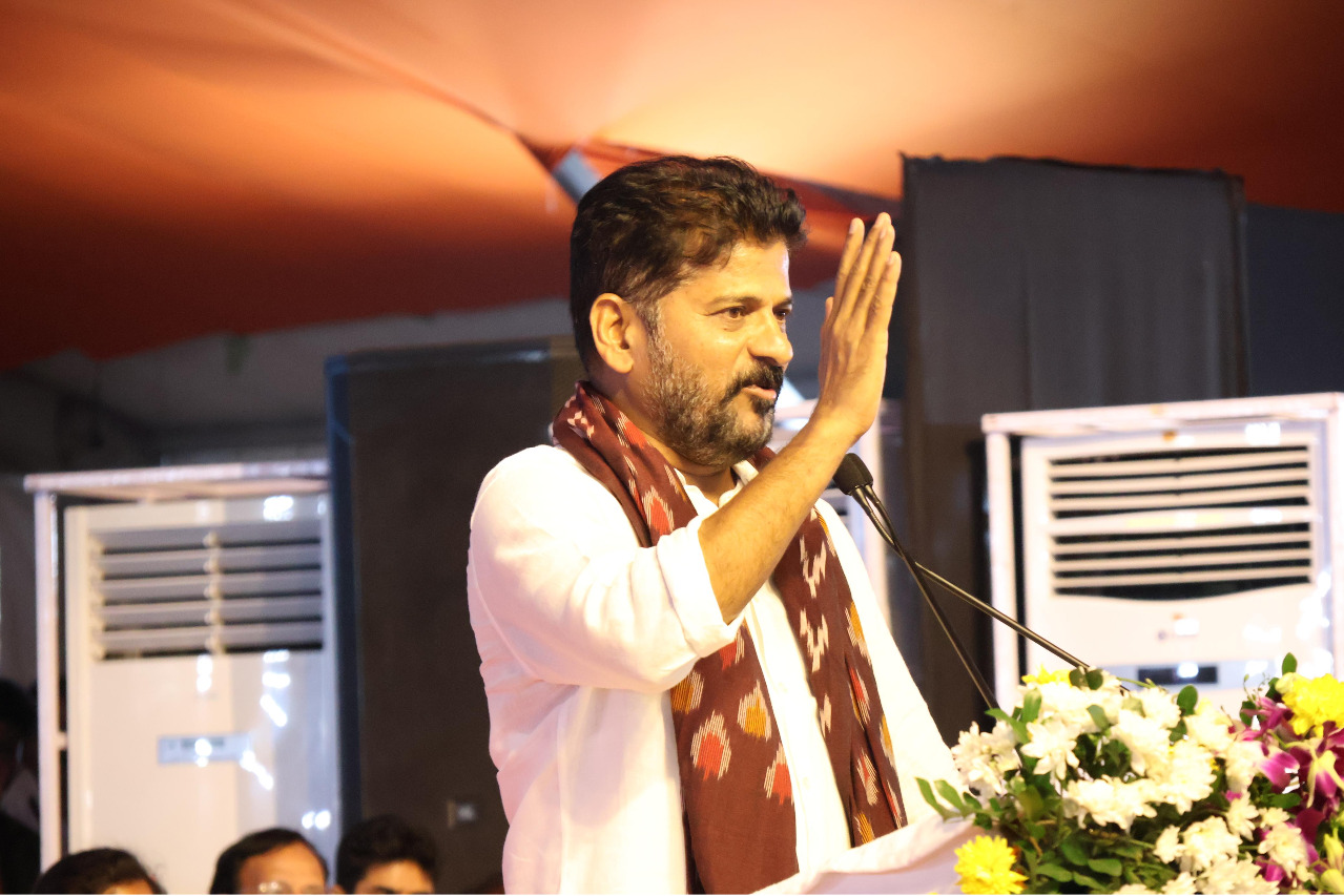 FIR against Rahul Gandhi diversion tactic of BJP: Telangana CM