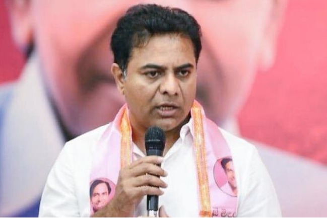 Supreme Court Lawyer Argues on Behalf of KTR in Telangana High Court