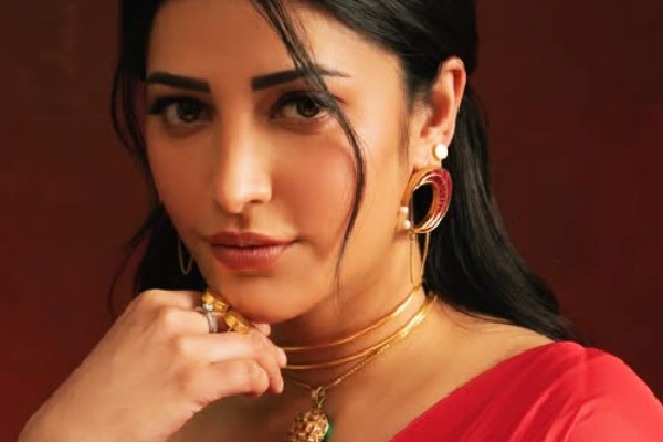 Shruti Haasan exits Adivi Sesh's ‘Dacoit’ due to ‘uncomfortable work conditions’