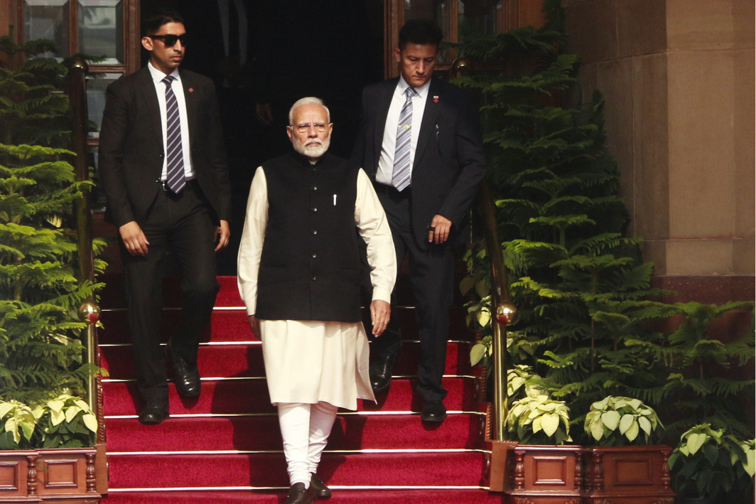 PM Modi wins hearts by agreeing to meet ex-IFS officer in Kuwait