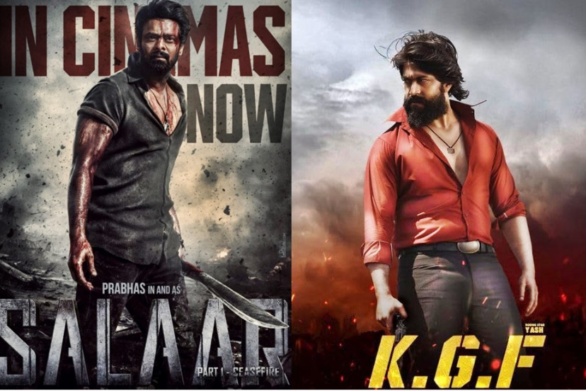 Hombale films announces next chapters of iconic films, Salaar and
 K.G.F. directed by Prashanth Neel