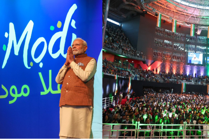 PM Modi hails Indian diaspora's role in development of Kuwait, says
 India of future will be hub of global development