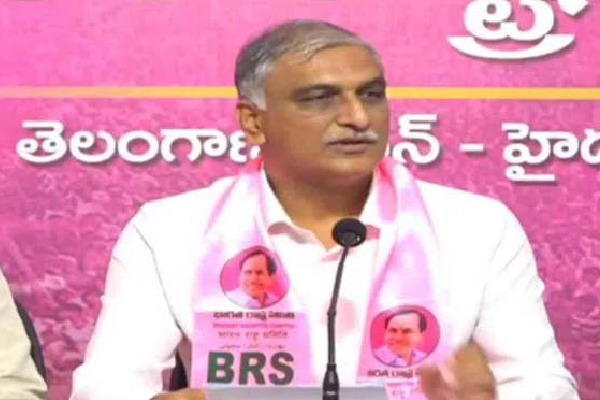 Olympics in Hyderabad? Harish Rao Questions Revanth Reddy’s Credibility